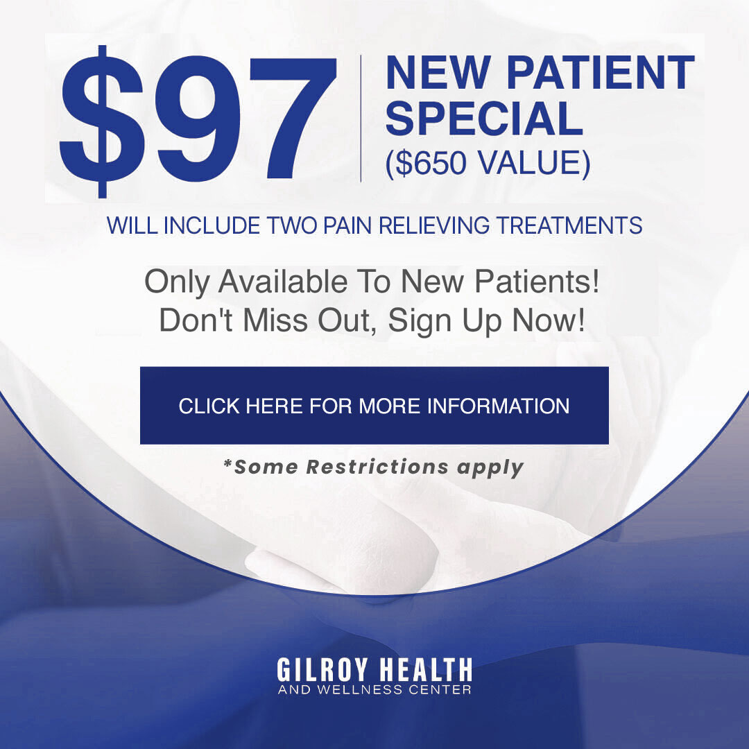 New Patiemts Promotion popup